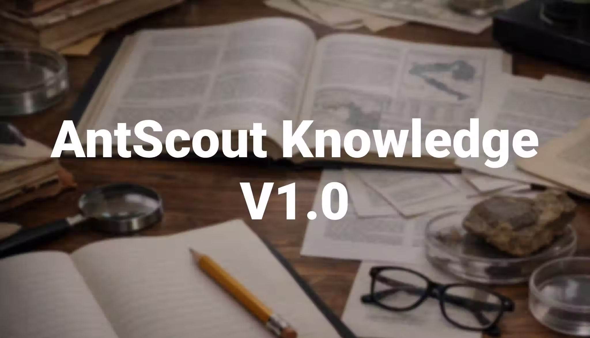 Building an Ant Species Knowledge Dataset from Scientific Literature