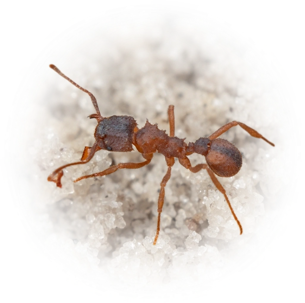 Trachymyrmex septentrionalis